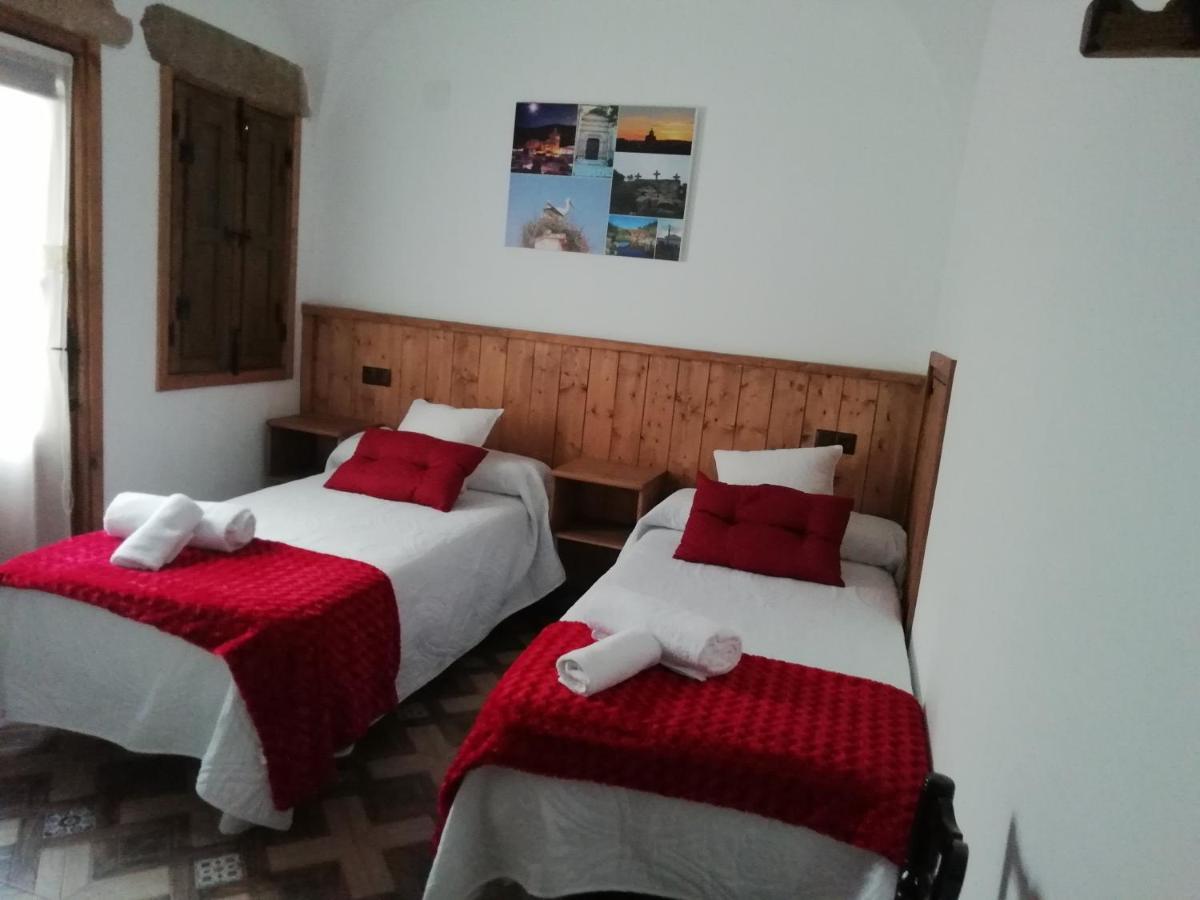 Apartamento La casina de Carmina Arroyomolinos de Montánchez Exterior foto