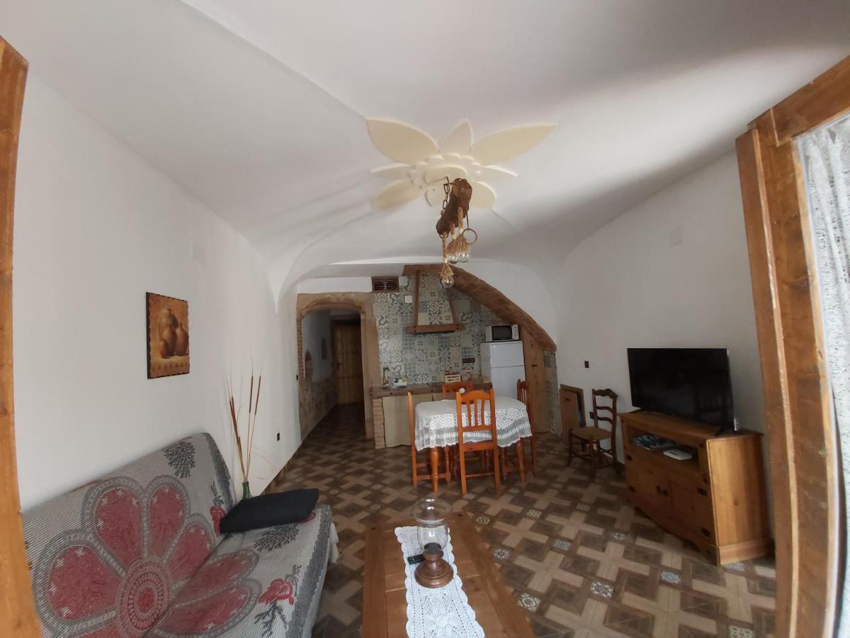 Apartamento La casina de Carmina Arroyomolinos de Montánchez Exterior foto