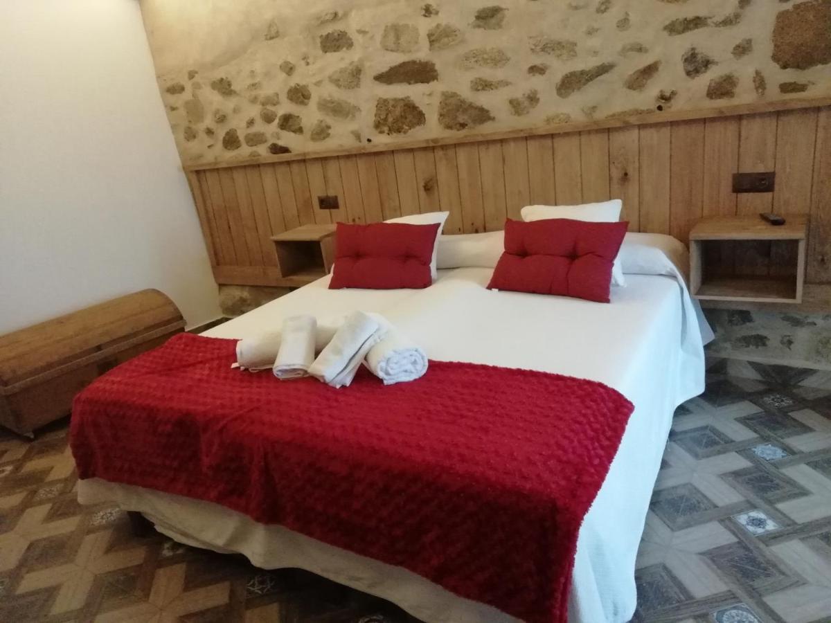 Apartamento La casina de Carmina Arroyomolinos de Montánchez Exterior foto