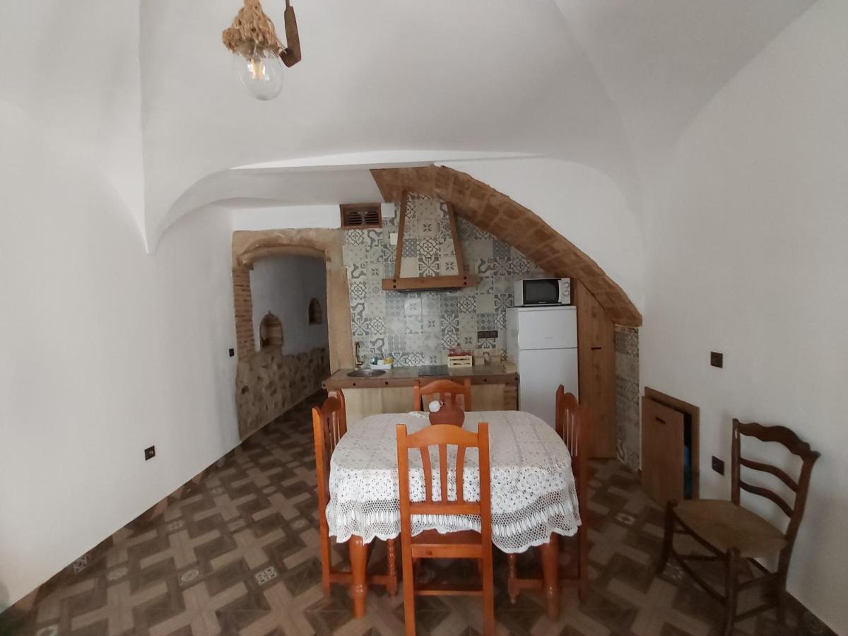 Apartamento La casina de Carmina Arroyomolinos de Montánchez Exterior foto