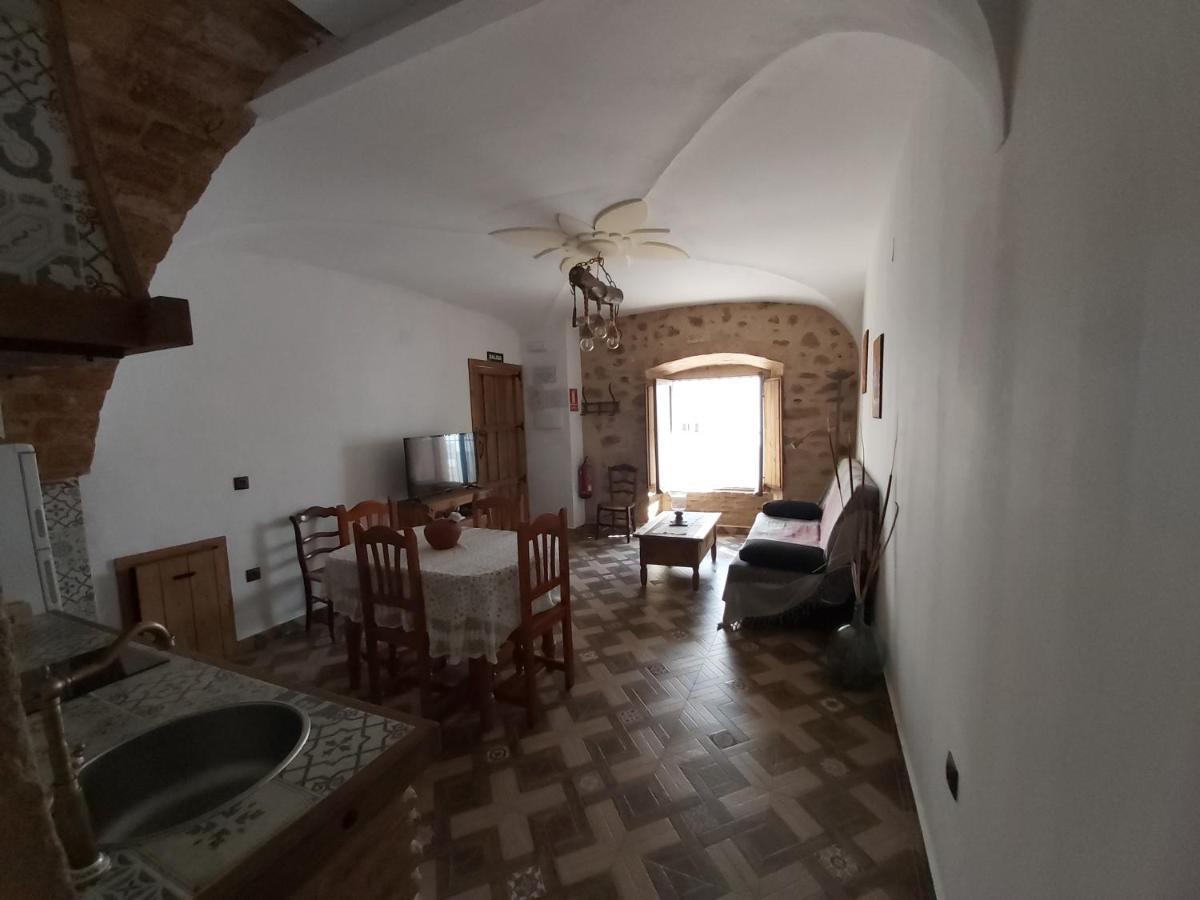 Apartamento La casina de Carmina Arroyomolinos de Montánchez Exterior foto