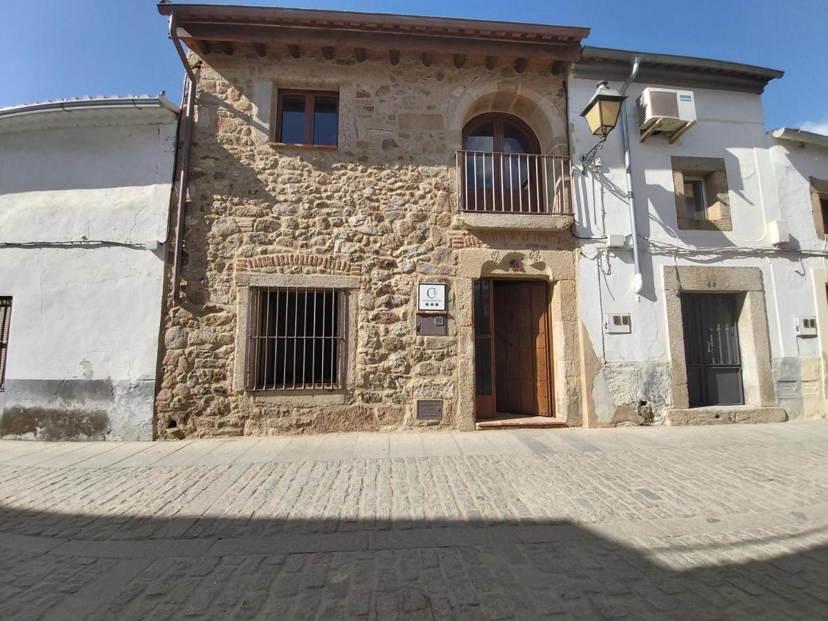 Apartamento La casina de Carmina Arroyomolinos de Montánchez Exterior foto