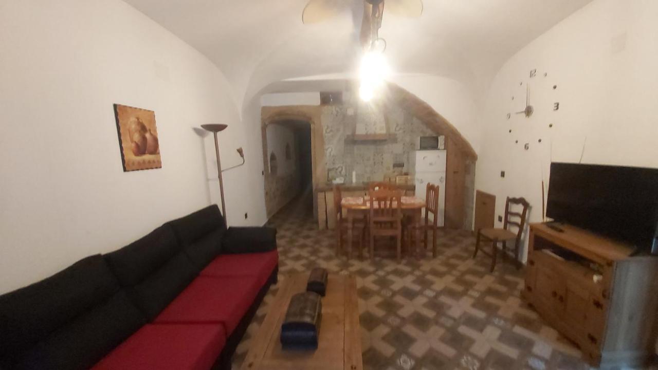 Apartamento La casina de Carmina Arroyomolinos de Montánchez Exterior foto