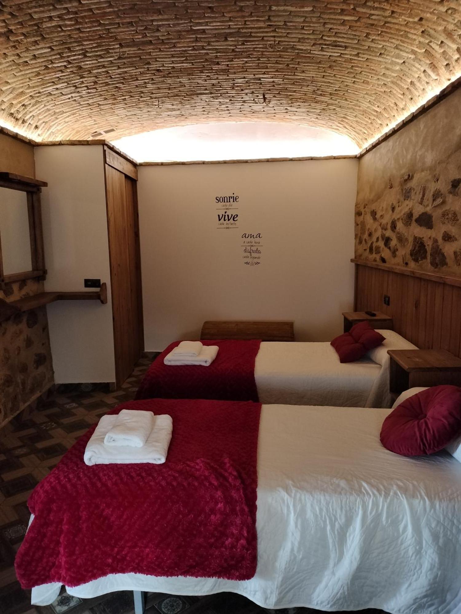 Apartamento La casina de Carmina Arroyomolinos de Montánchez Exterior foto