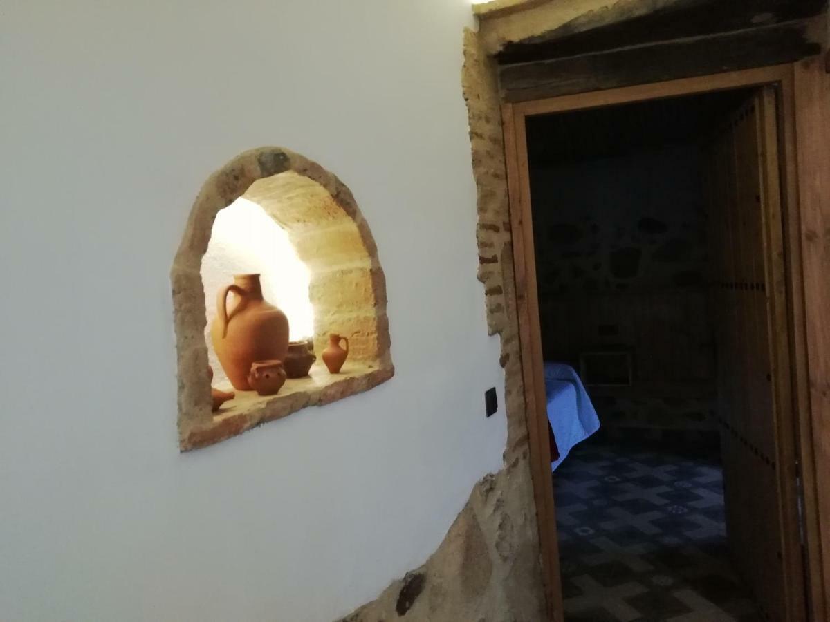 Apartamento La casina de Carmina Arroyomolinos de Montánchez Exterior foto