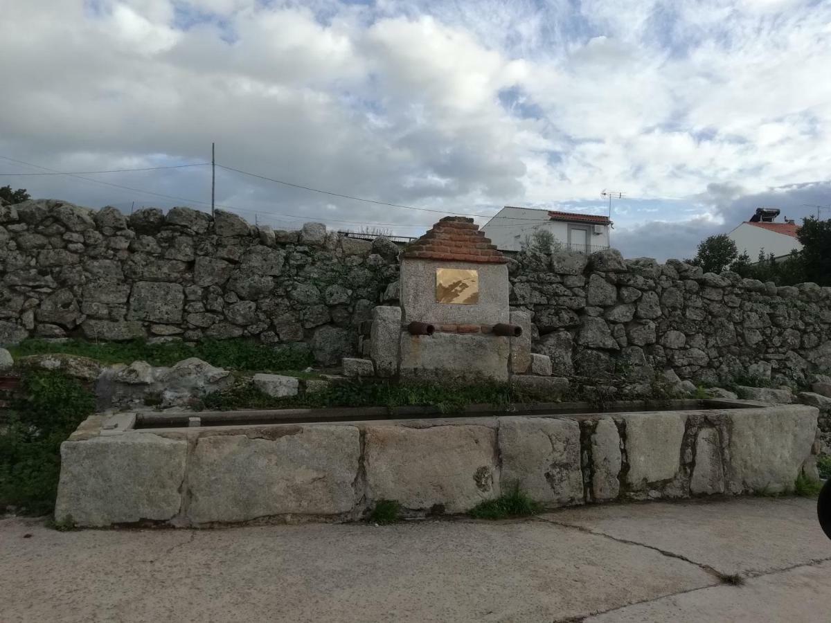 Apartamento La casina de Carmina Arroyomolinos de Montánchez Exterior foto