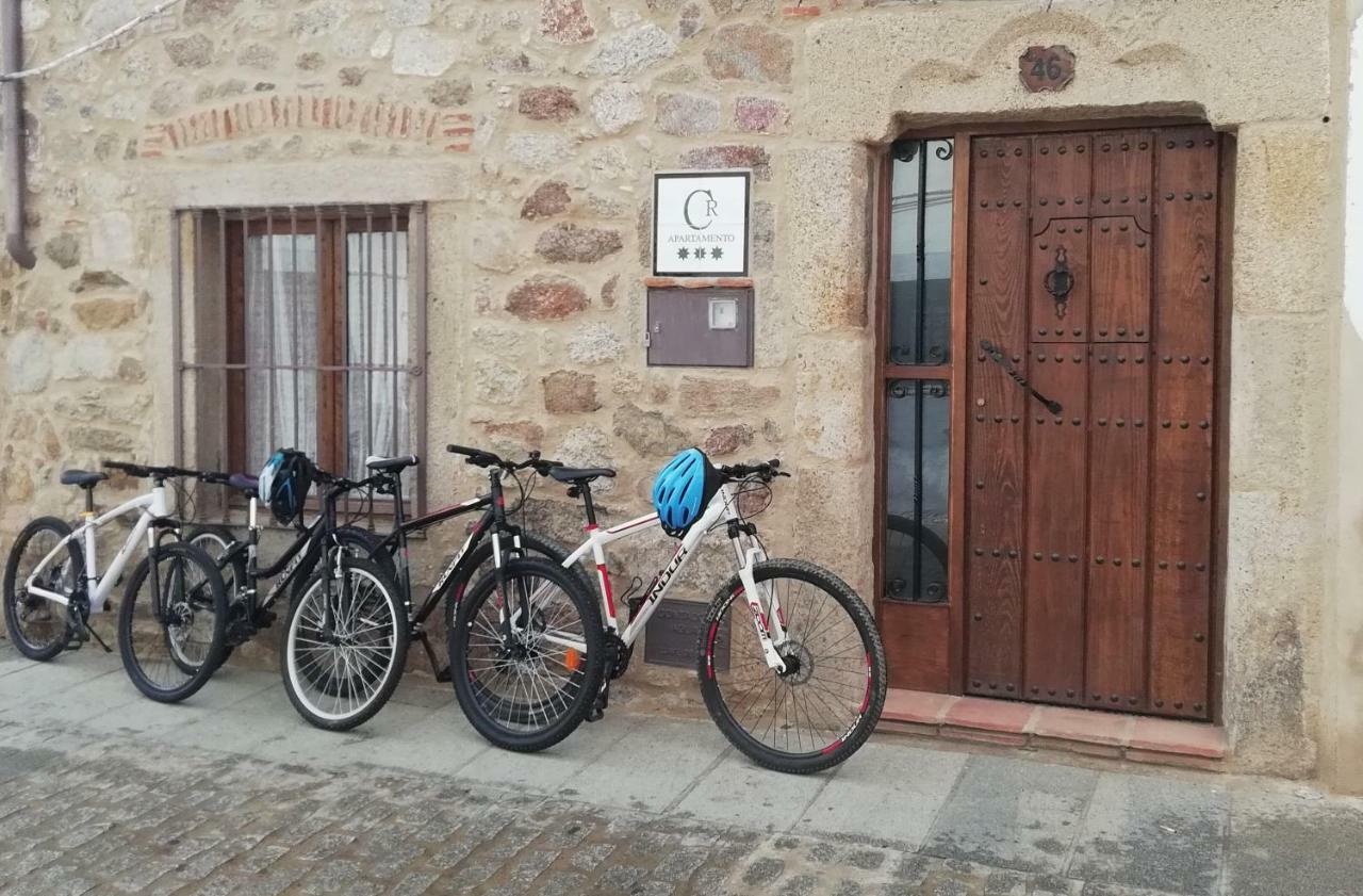 Apartamento La casina de Carmina Arroyomolinos de Montánchez Exterior foto