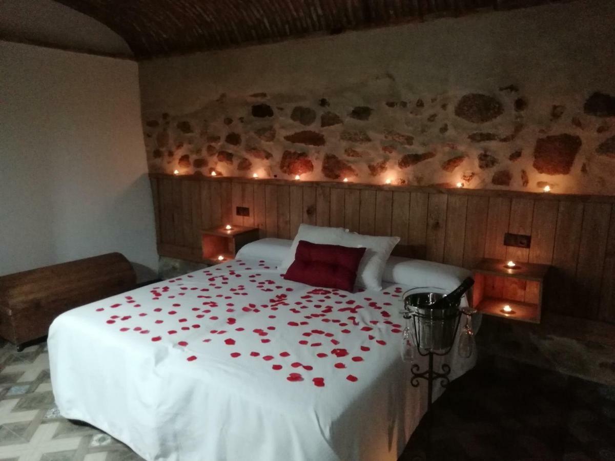 Apartamento La casina de Carmina Arroyomolinos de Montánchez Exterior foto